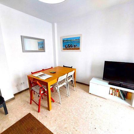 Enladrillada Apartment Севілья Екстер'єр фото