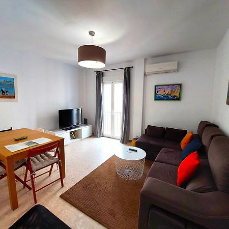 Enladrillada Apartment Севілья Екстер'єр фото