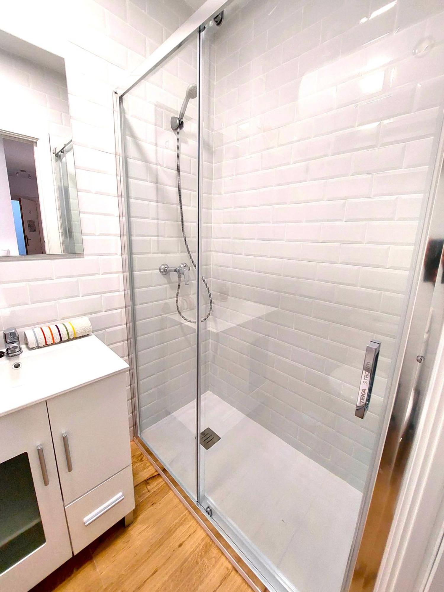 Enladrillada Apartment Севілья Екстер'єр фото