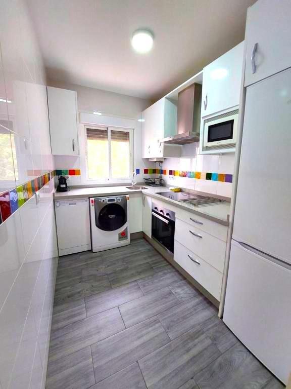 Enladrillada Apartment Севілья Екстер'єр фото
