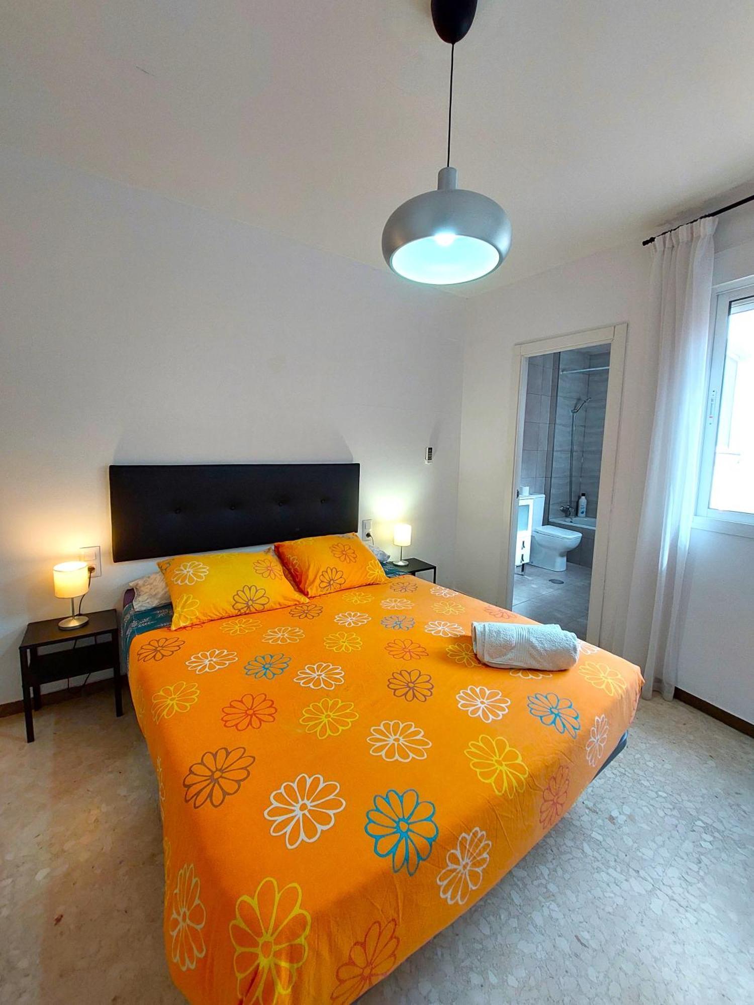 Enladrillada Apartment Севілья Екстер'єр фото