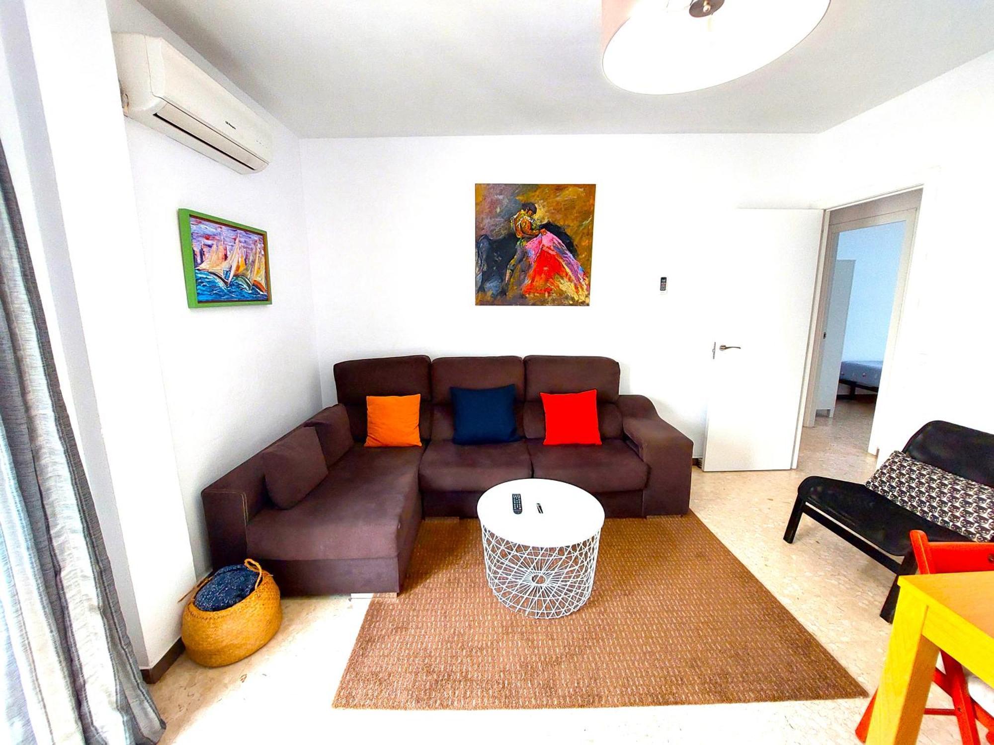 Enladrillada Apartment Севілья Екстер'єр фото
