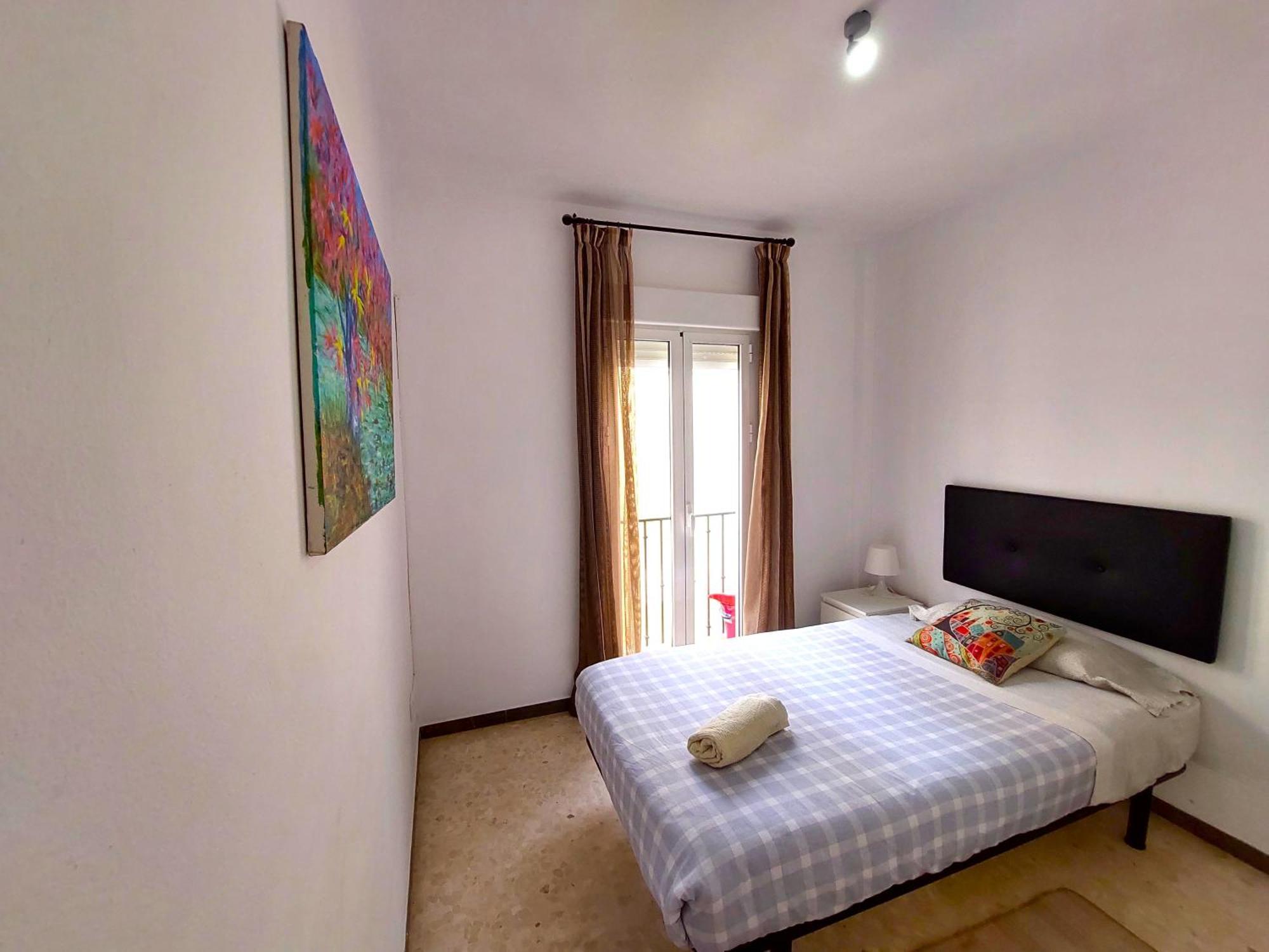 Enladrillada Apartment Севілья Екстер'єр фото